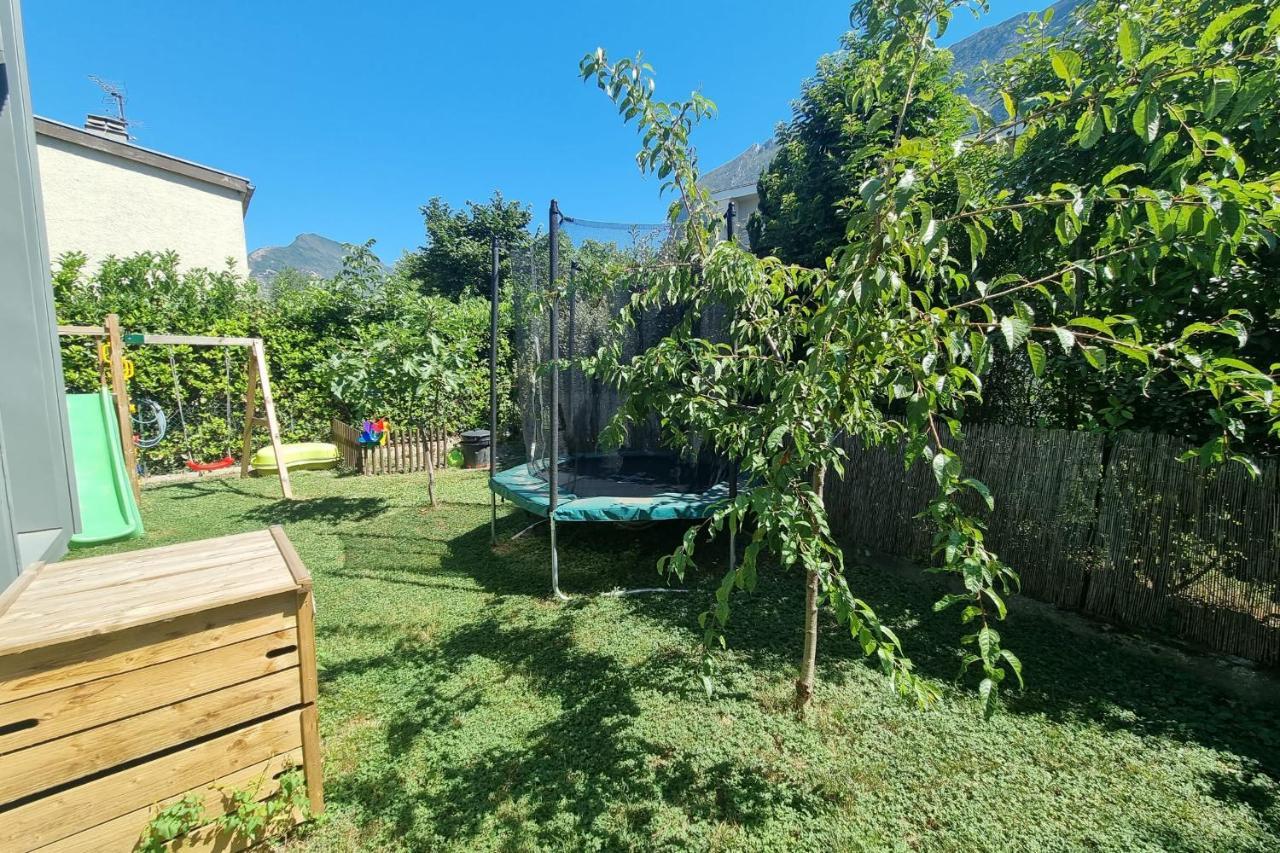 #Dq Le Drac Villa Saint-Egreve Kültér fotó