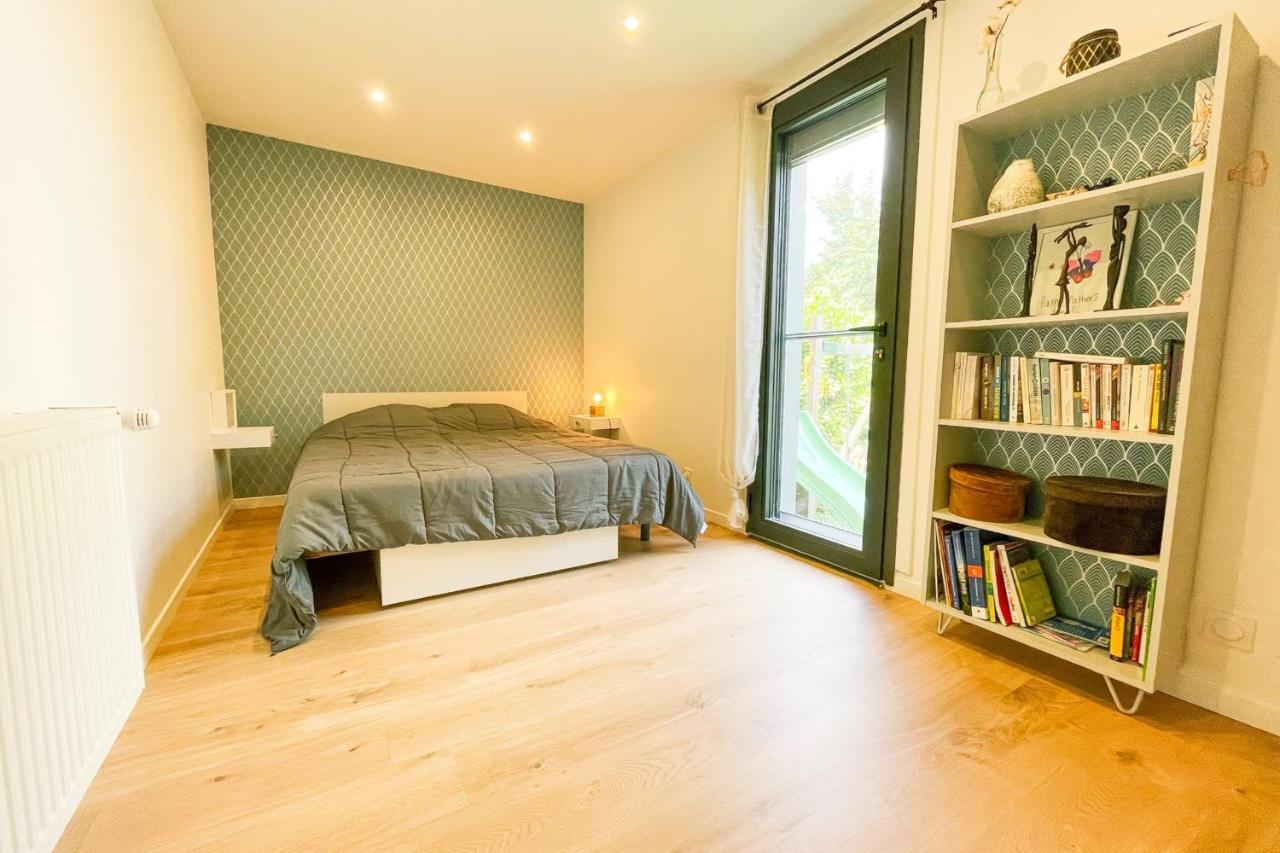 #Dq Le Drac Villa Saint-Egreve Kültér fotó