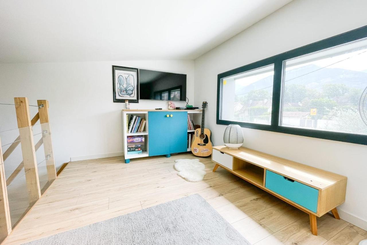 #Dq Le Drac Villa Saint-Egreve Kültér fotó